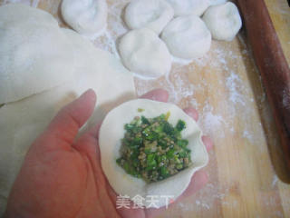 Stir-fried Stuffed Buns recipe