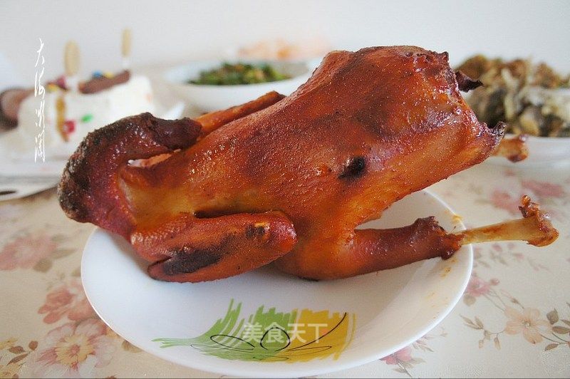 New Orleans Roast Chicken