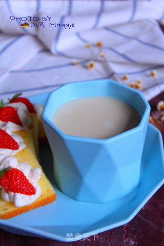 Pure Soy Milk recipe
