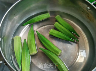 Hot and Sour Seasonal Vegetables recipe