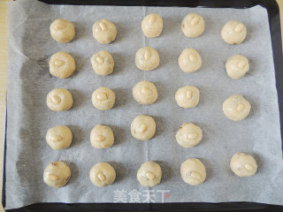 Peanut Crisp Balls recipe