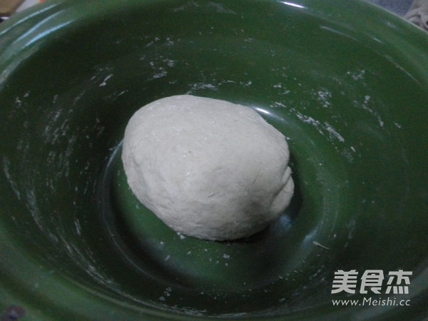 Steamed Dumplings with Radish Soba recipe