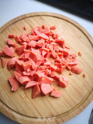 Spicy Cabbage Fried Rice recipe