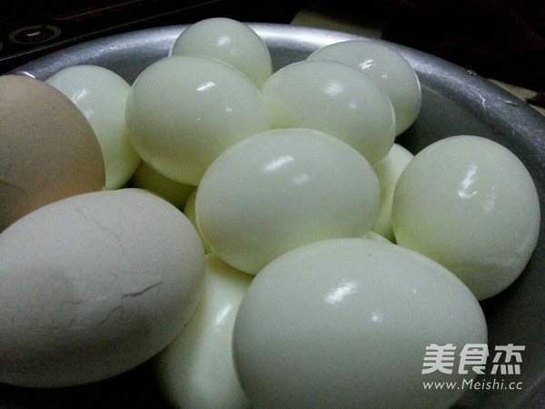 Taiwan Iron Egg recipe