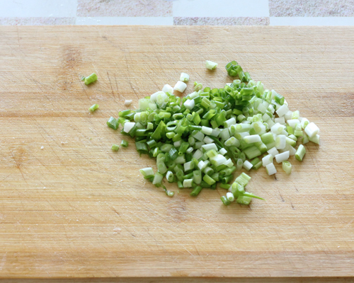 Steamed Fish with Tempeh recipe