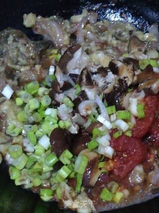 Braised Eggplant recipe