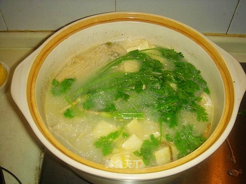 Head Bean Soup recipe