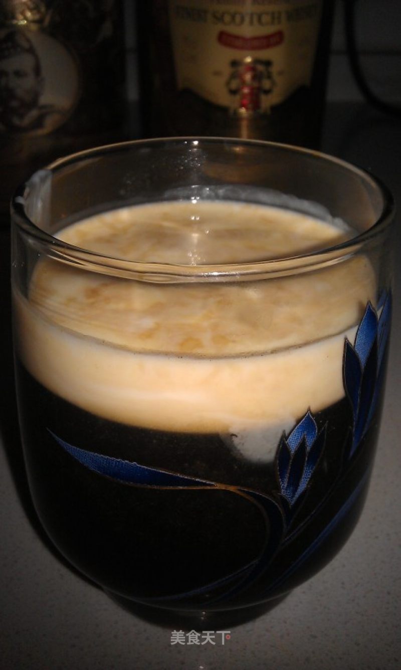 Homemade Irish Coffee recipe