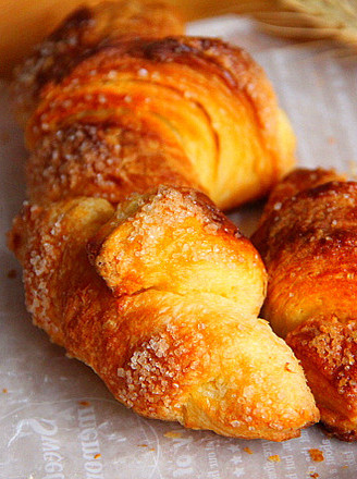 Danish Croissant recipe