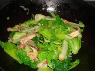 Poached Pork Slices recipe