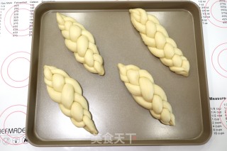 Braided Bread recipe