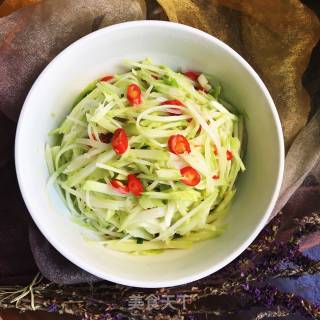 Chayote Salad recipe