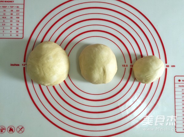 Santa Bread recipe