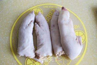 Cold Trotters recipe