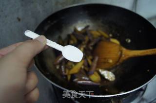 Improved Version-yuxiang Eggplant recipe