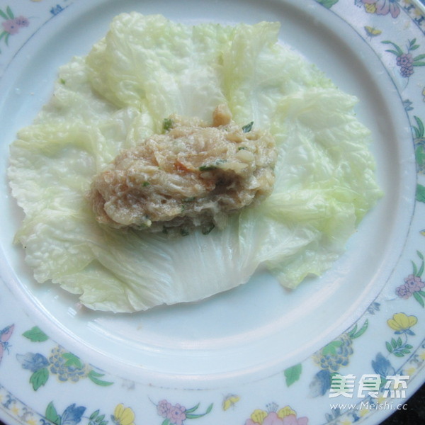 Nutritious Cabbage Roll recipe