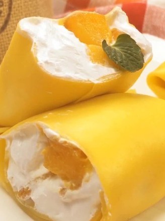 "miss Shan | Mango Pancake" recipe