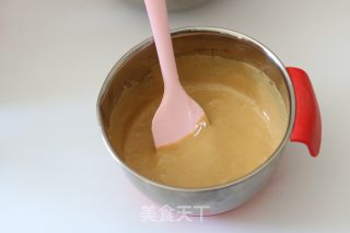 Brown Sugar Longan Chiffon Cake recipe