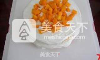 【mango Butter Cake】--- I Like The Cake without Any Additives and No Coloring. recipe