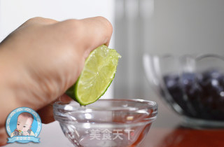 Homemade Blueberry Jam-pulp Version recipe