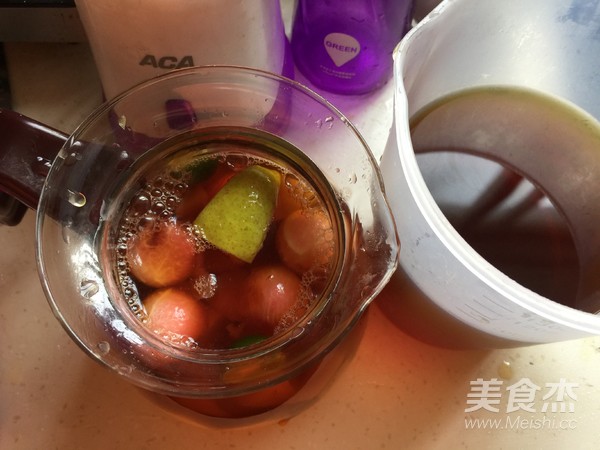 Fruit Scented Tea recipe