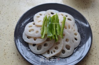 Sichuan-style Mixed Vegetables recipe