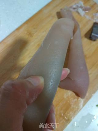 Beauty Pork Jelly (pork Jelly) recipe