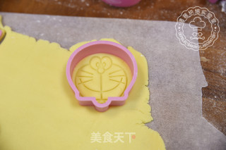 Cartoon Cookies recipe