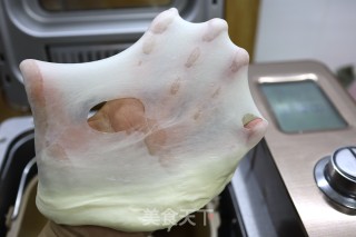 Medium Whipped Cream Toast recipe