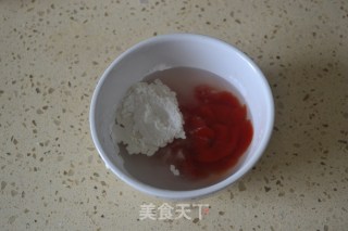 Sweet and Sour Pork recipe