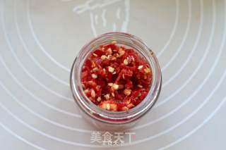 Homemade Chopped Chili recipe