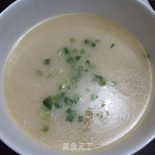 Crucian Fish Soup recipe