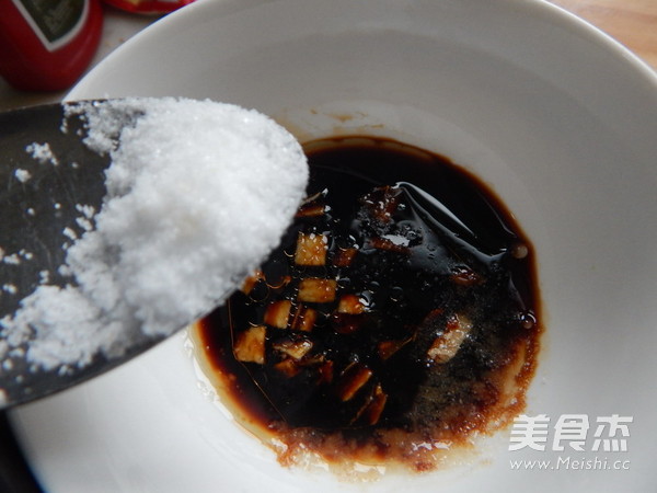 White Spoon Shrimp recipe