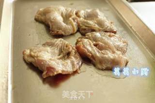 [yunyun Xiaochu] Give Food The Light of The Sun-teriyaki Chicken recipe