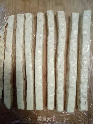Peanut Nougat recipe