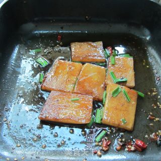 Fried Radish recipe