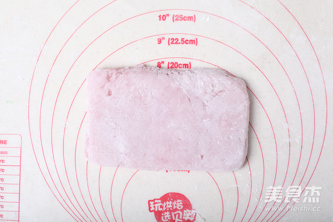 Strawberry Mochi recipe