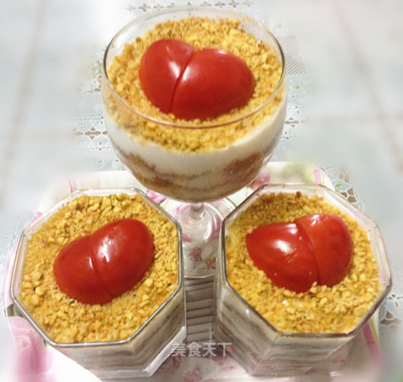 Yogurt Mu Kang Cup recipe