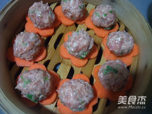 Cantonese Beef Balls recipe