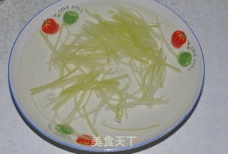 Cold Chicken Shreds recipe