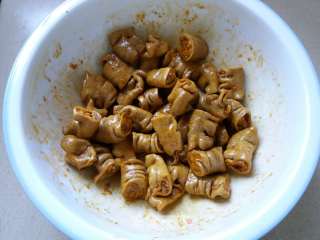 Crispy Large Intestine recipe
