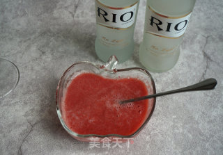 Tomato Red Top Cocktail recipe