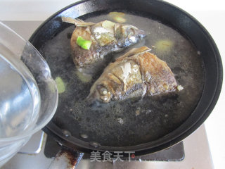 Fish Head Tofu Pot recipe