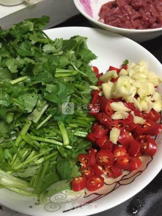 Small Stir-fried Beef recipe