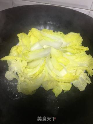 Steamed Baby Vegetables with Gold and Silver Garlic recipe