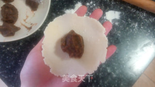 Lotus Cake recipe