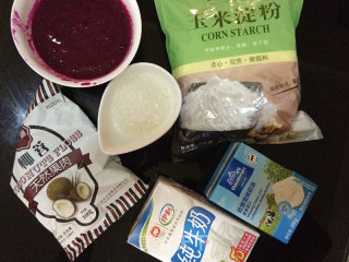 Red Milk Party recipe
