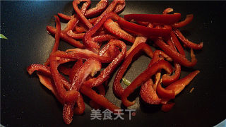 Stir-fried Lamb recipe