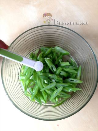 Chixiang String Beans recipe