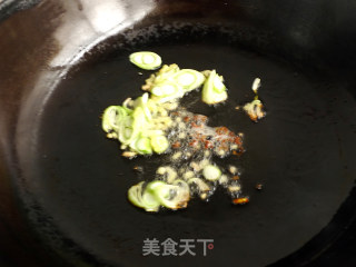 Mushroom and Yuba Stewed Vermicelli recipe